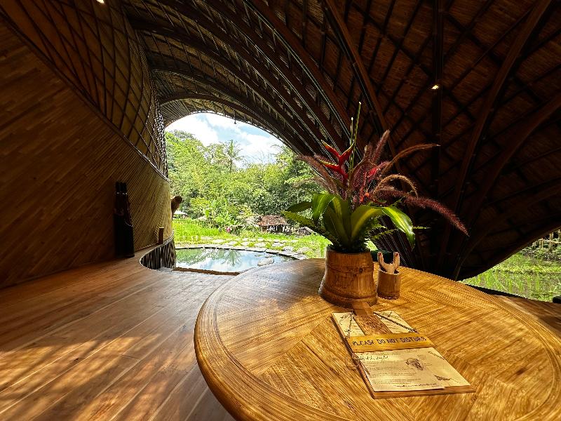 Bambu Indah Resort - Oda