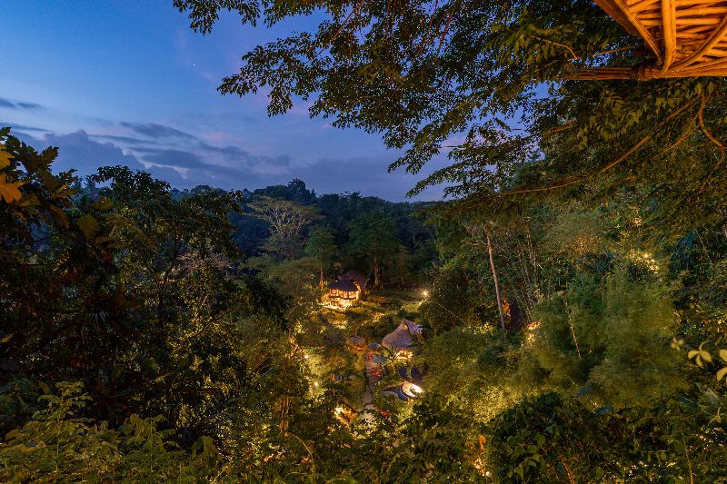 Bambu Indah Resort - Oda