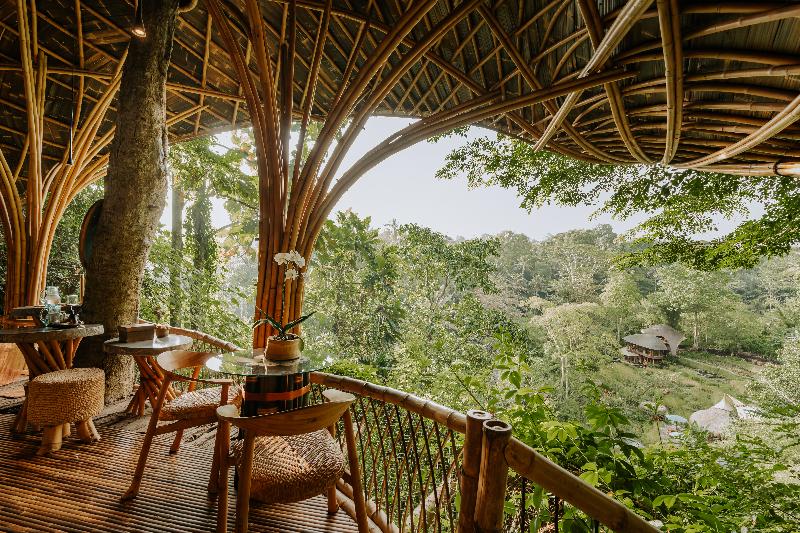 Bambu Indah Resort - Oda