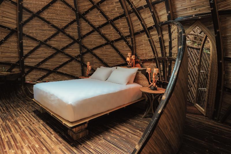 Bambu Indah Resort - Oda