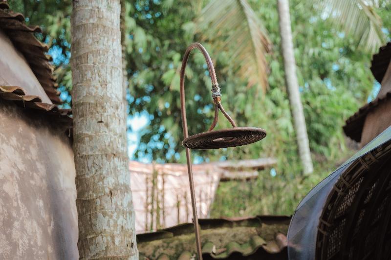 Bambu Indah Resort - Oda