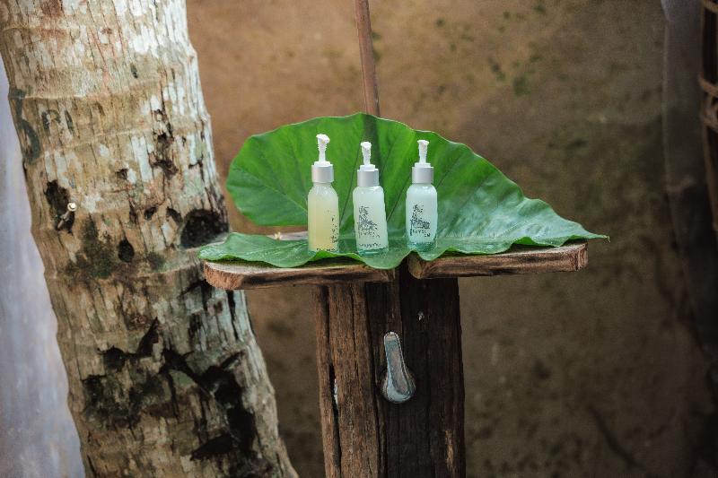Bambu Indah Resort - Oda