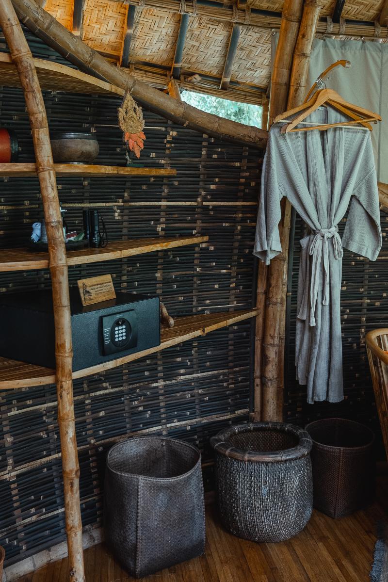 Bambu Indah Resort - Oda