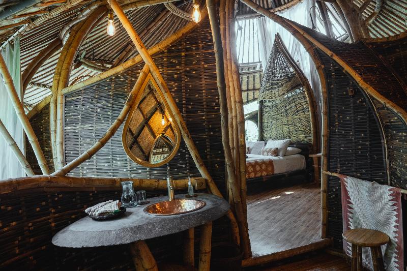 Bambu Indah Resort - Oda