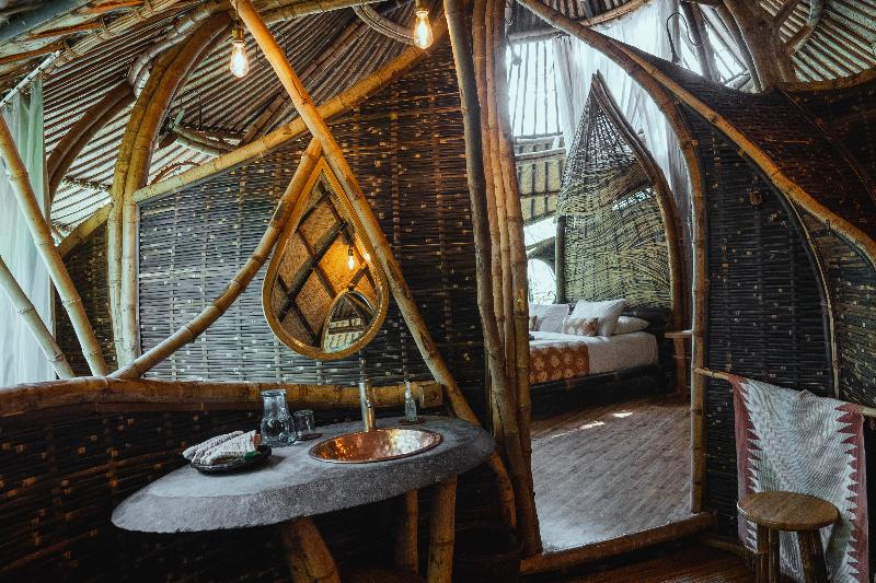 Bambu Indah Resort - Oda