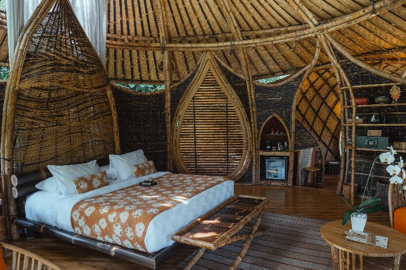 Bambu Indah Resort - Oda