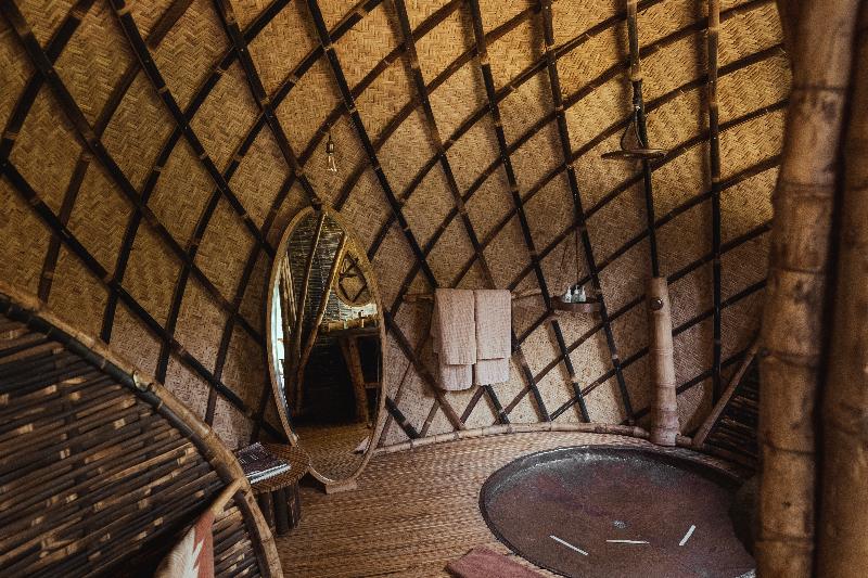 Bambu Indah Resort - Oda