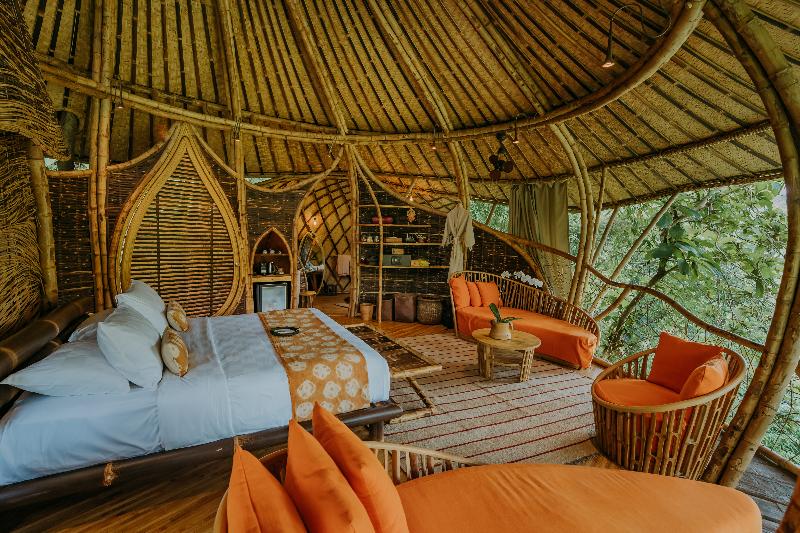Bambu Indah Resort - Oda