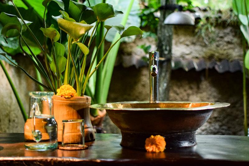 Bambu Indah Resort - Oda