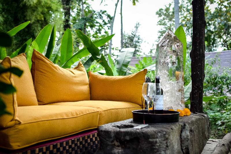 Bambu Indah Resort - Oda