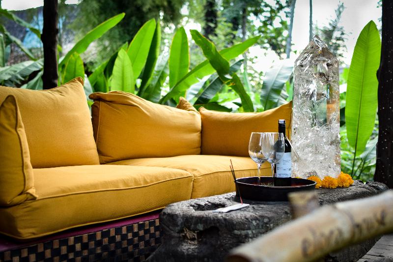 Bambu Indah Resort - Oda
