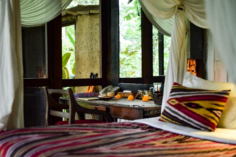 Bambu Indah Resort - Oda