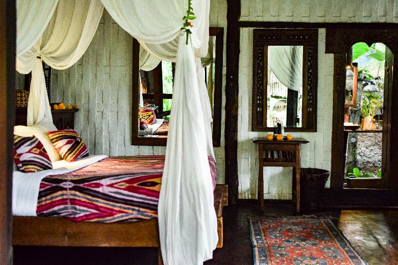 Bambu Indah Resort - Oda