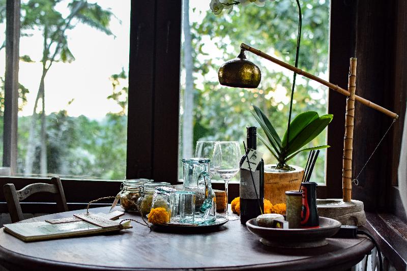 Bambu Indah Resort - Oda