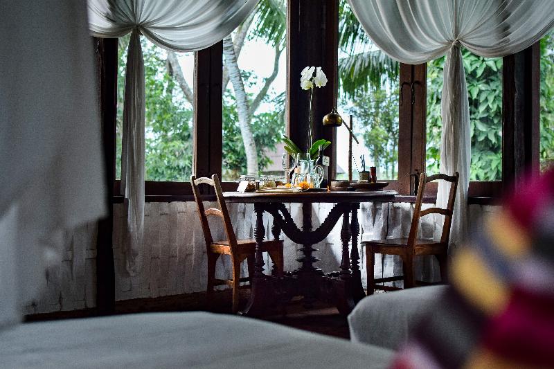 Bambu Indah Resort - Oda