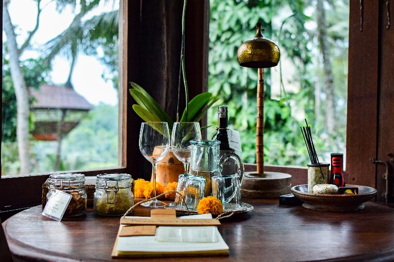 Bambu Indah Resort - Oda