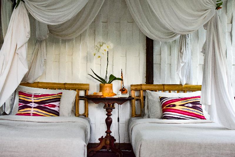 Bambu Indah Resort - Oda