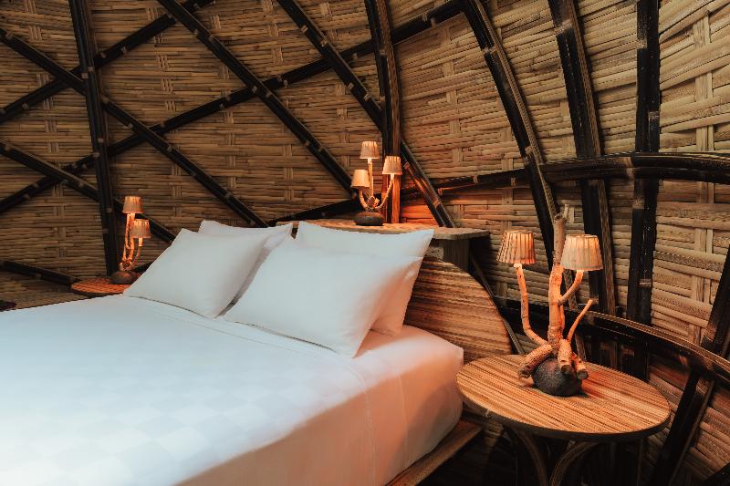 Bambu Indah Resort - Oda