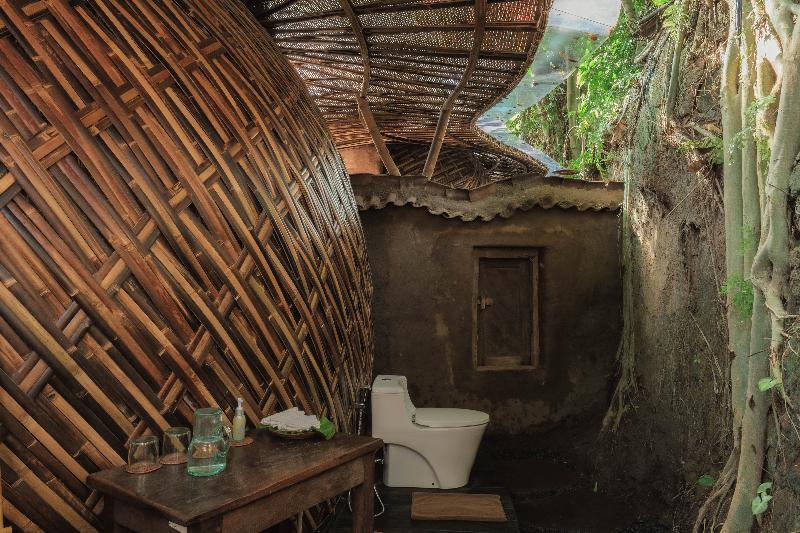 Bambu Indah Resort - Oda