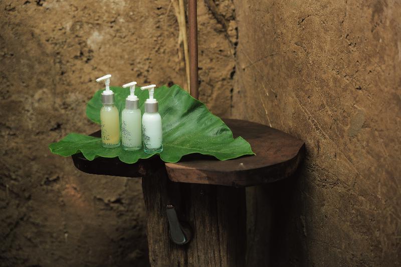 Bambu Indah Resort - Oda
