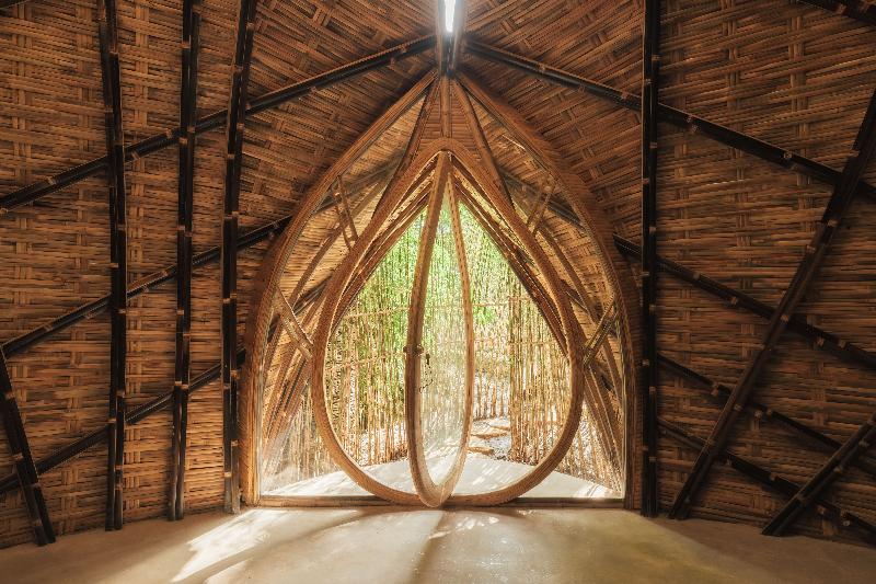 Bambu Indah Resort - Oda