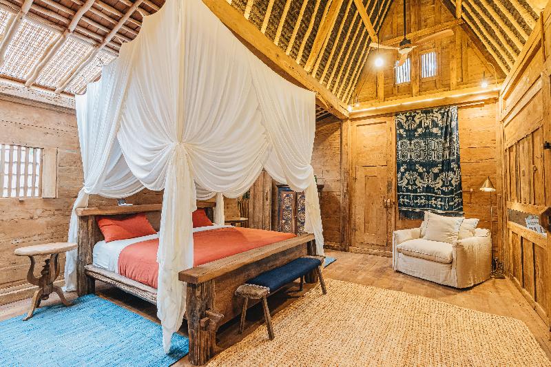 Bambu Indah Resort - Oda