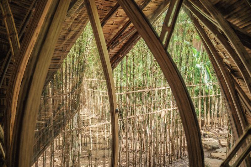Bambu Indah Resort - Oda