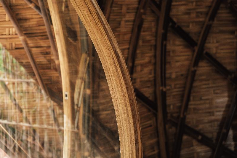 Bambu Indah Resort - Oda