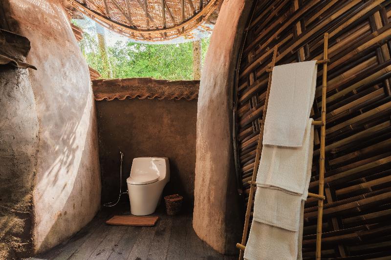 Bambu Indah Resort - Oda