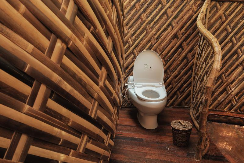Bambu Indah Resort - Oda
