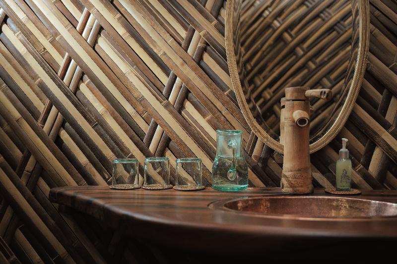 Bambu Indah Resort - Oda