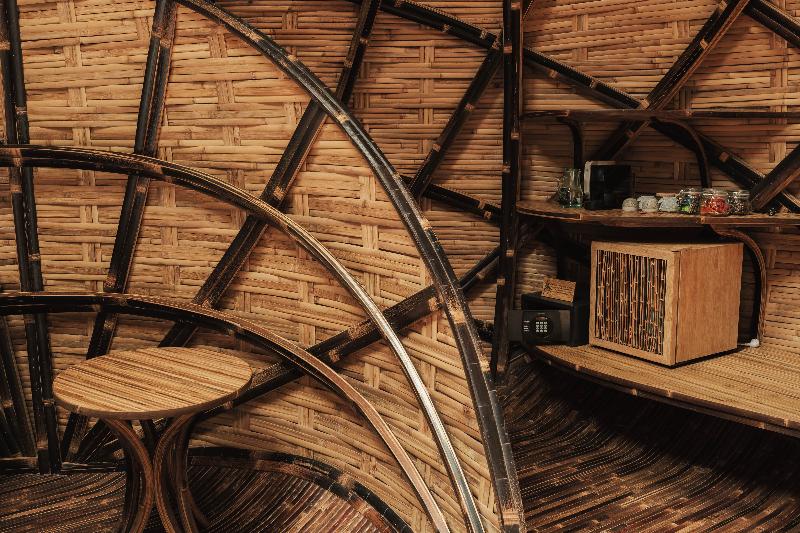 Bambu Indah Resort - Oda