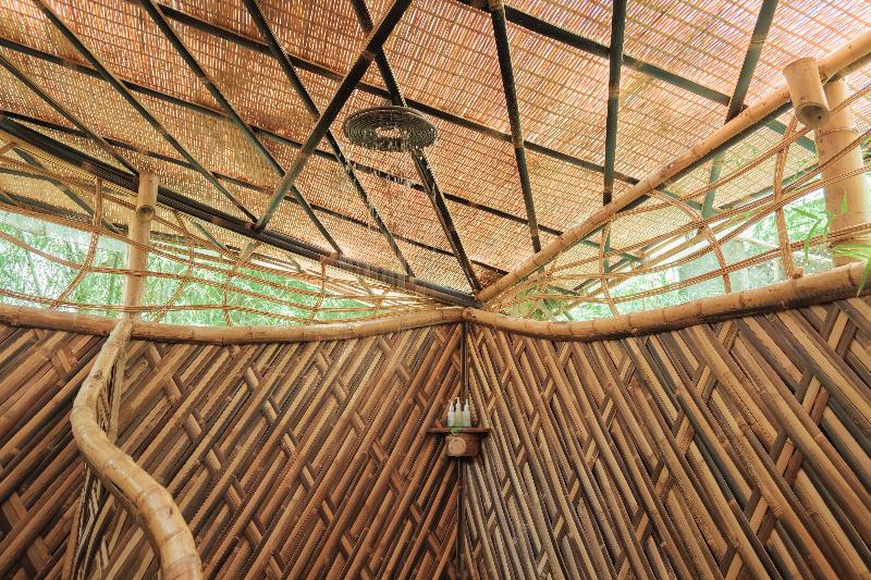 Bambu Indah Resort - Oda