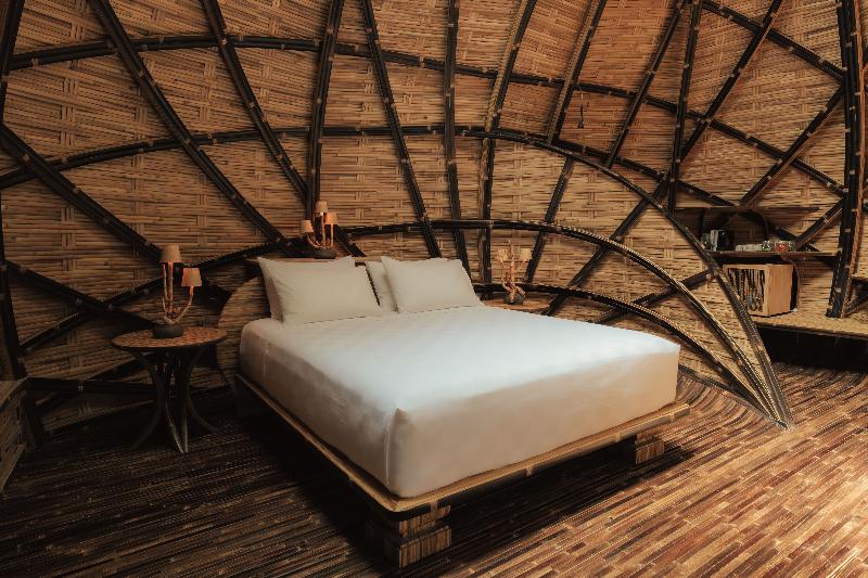 Bambu Indah Resort - Oda