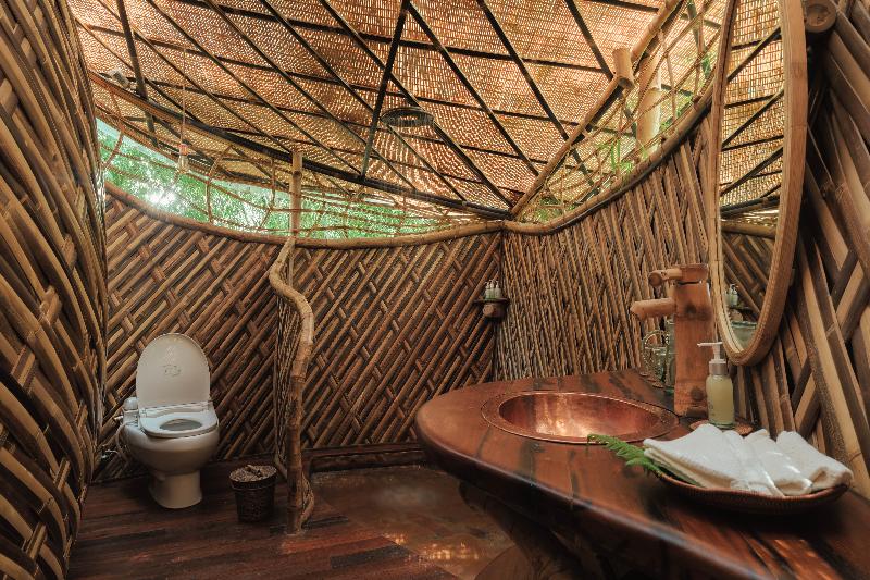 Bambu Indah Resort - Oda