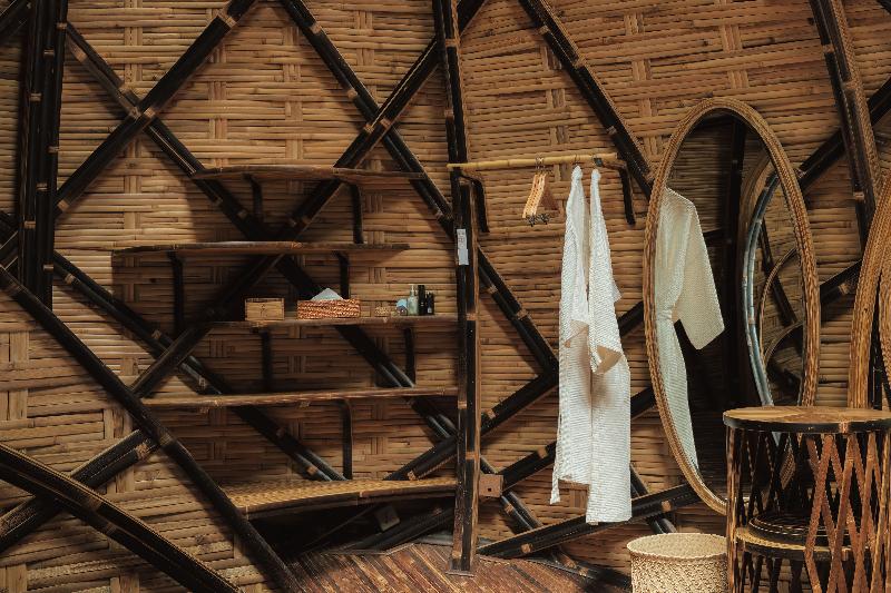 Bambu Indah Resort - Oda