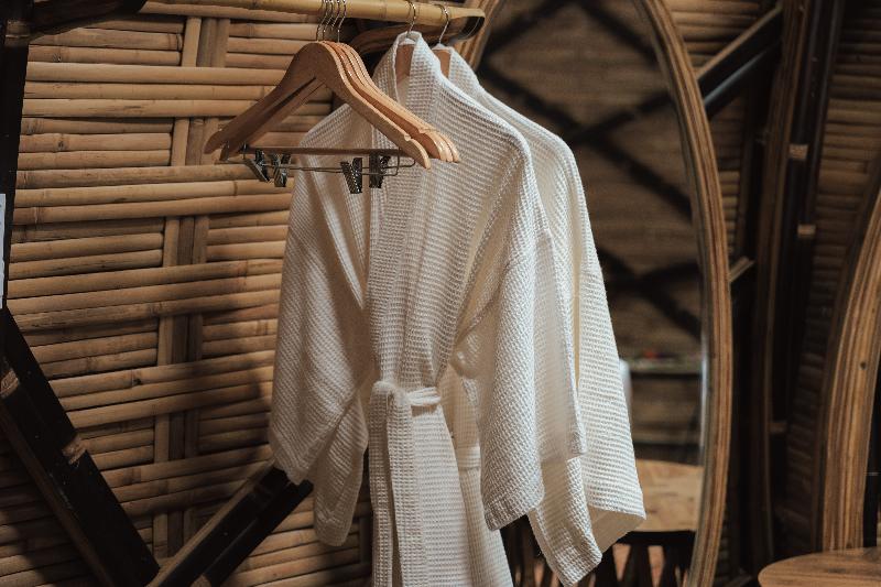 Bambu Indah Resort - Oda