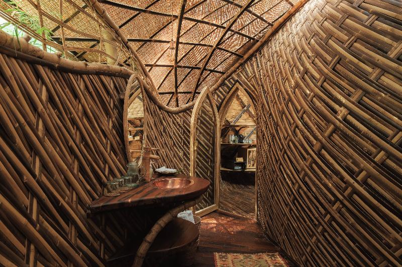 Bambu Indah Resort - Oda
