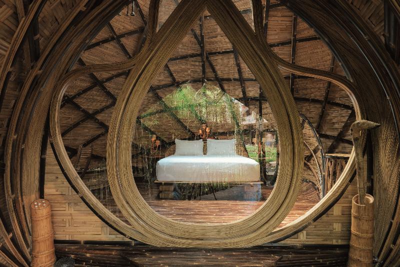 Bambu Indah Resort - Oda