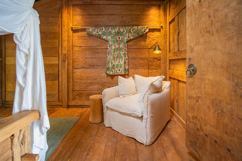 Bambu Indah Resort - Oda