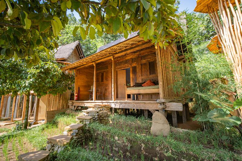 Bambu Indah Resort - Oda