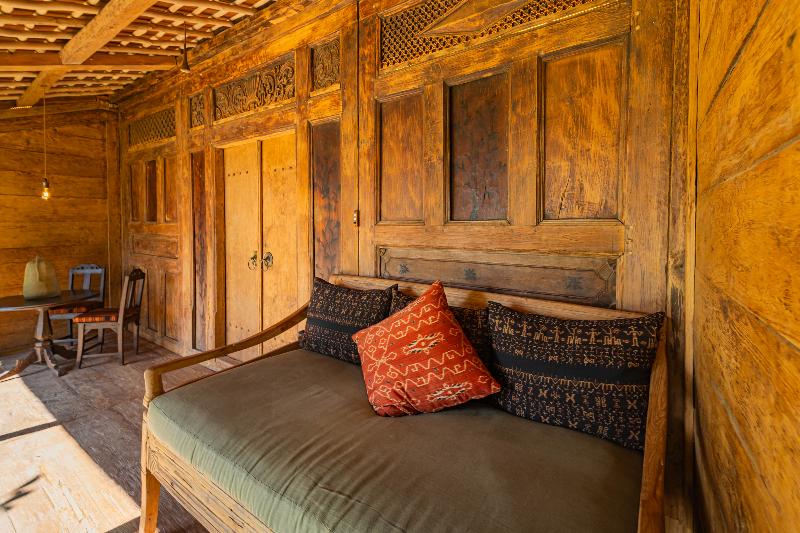Bambu Indah Resort - Oda
