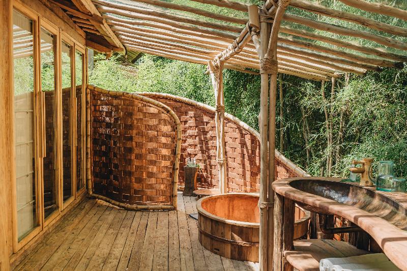 Bambu Indah Resort - Oda