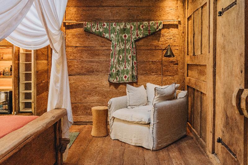 Bambu Indah Resort - Oda