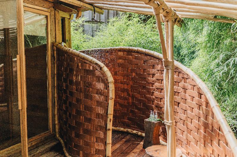 Bambu Indah Resort - Oda