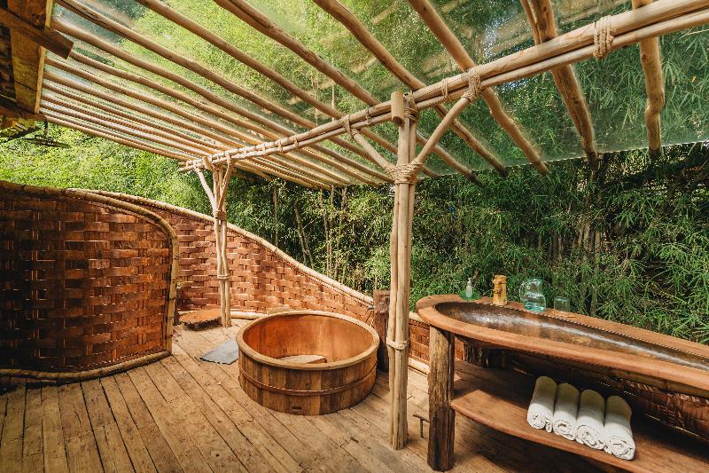 Bambu Indah Resort - Oda
