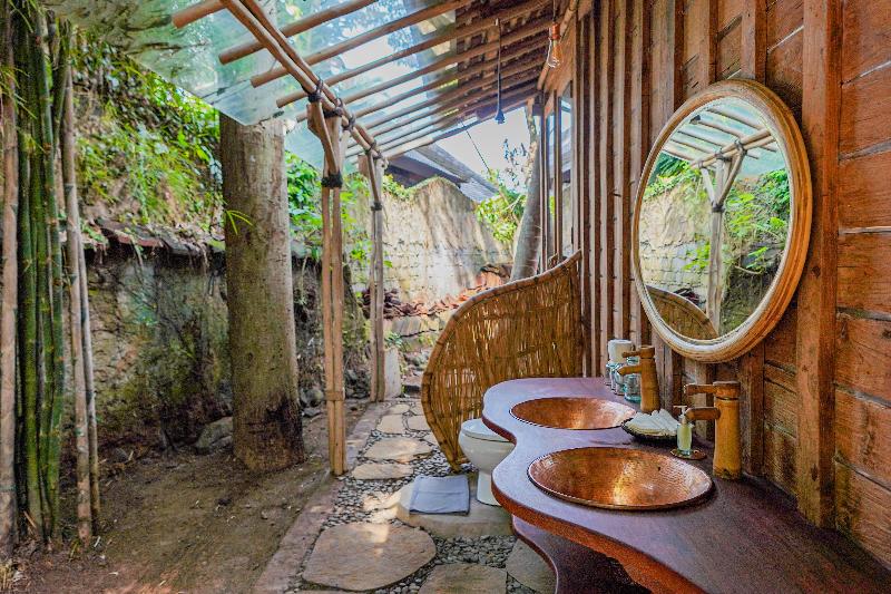 Bambu Indah Resort - Oda
