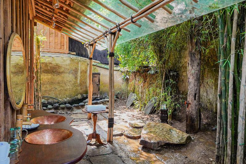 Bambu Indah Resort - Oda