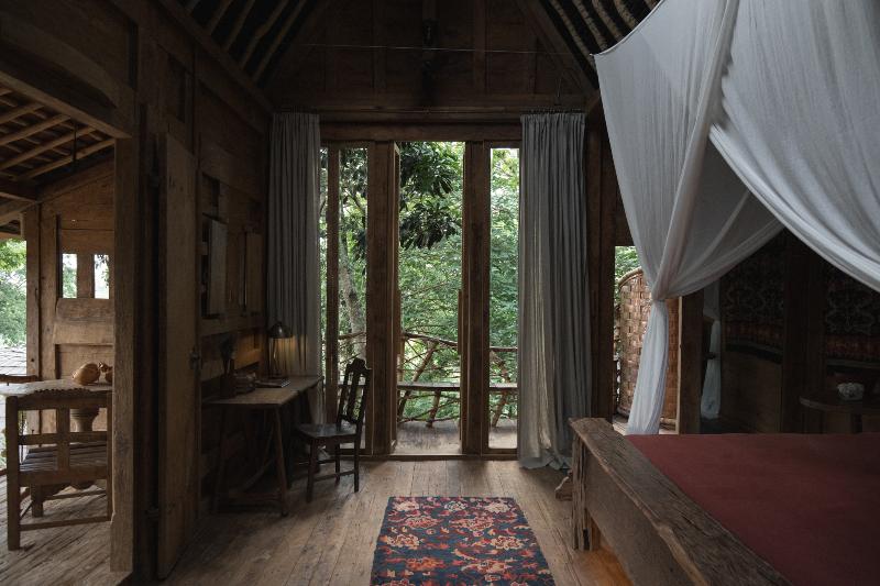 Bambu Indah Resort - Oda