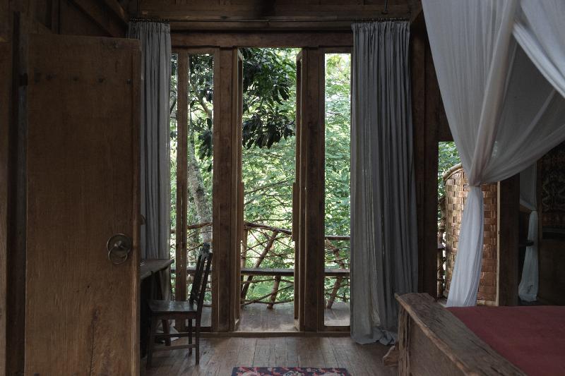 Bambu Indah Resort - Oda
